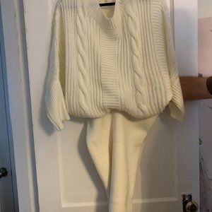 Cable top Sweeter Dress